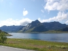 Und rüber auf die Nordseite der Lofoten