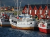 Vom Museum ging's aufs Schiff, die "MS Reine"