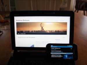 DSC_0076 Ach, Mensch! Da isser ja...!